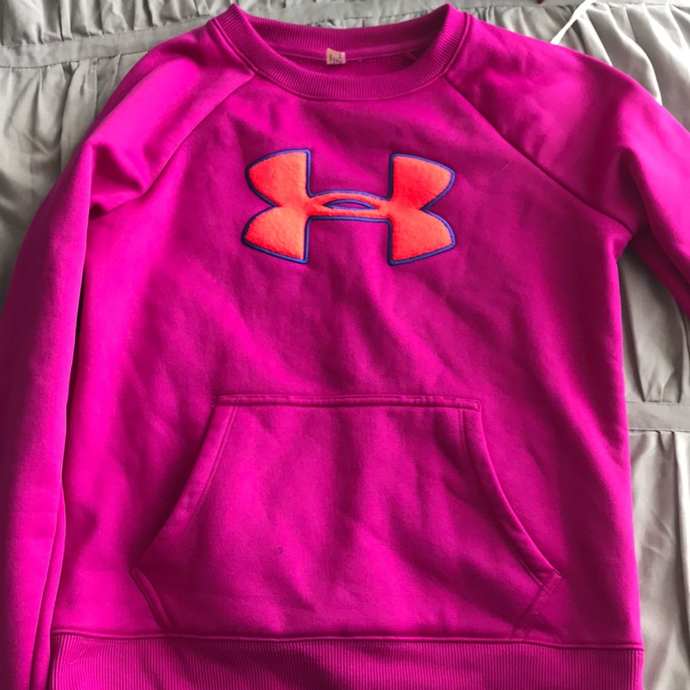 Under Armour crewneck